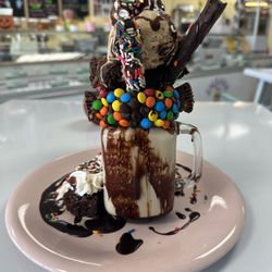 Insane Conez - The best Milkshake