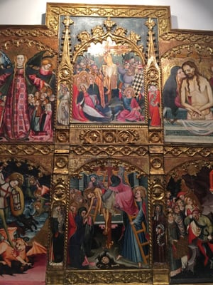 Bodegas Tradicion by null