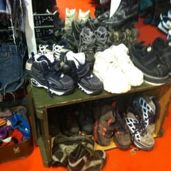 Episode - Ugly used sneakers for sale