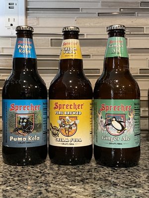 Sprecher Brewing Company by null