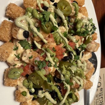 Brgr Kitchen Plus Bar - Totchos - Burgers Near Me - Kansas City, Missouri Brgr Kitchen Plus Bar - Totchos - Burgers Near Me - Kansas City, Missouri