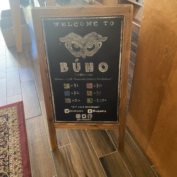 Búho Bookstore - Hours and prices - Bookstores Near Me - Brownsville, Texas Búho Bookstore - Hours and prices - Bookstores Near Me - Brownsville, Texas