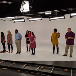 Wpxi Tv Channel 11 - Making a commercial for Vitalant