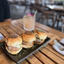 Pau Hana - SPAM Sliders