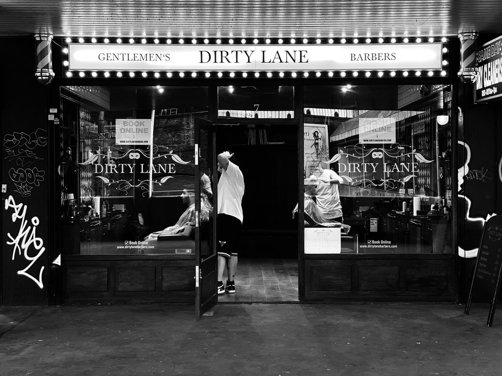 DIRTY LANE BARBERS LONDON BRIDGE Updated July 2024 25 Photos 7