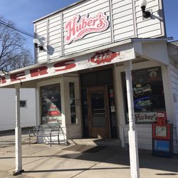 Huber front