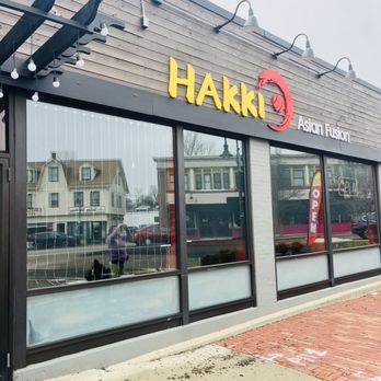 Hakki Asian Fusion - Asian Fusion Near Me - Sharon, Massachusetts