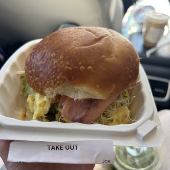 Tatte Bakery & Cafe | Summer St - Smoked salmon - Breakfast & Brunch Near Me - Boston, Massachusetts