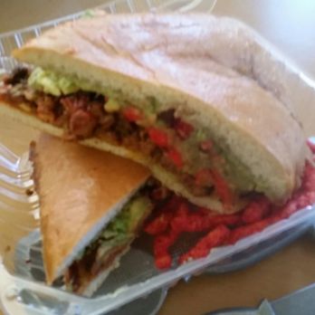 Desvelados - Spider ManTorta - Mexican Near Me - Glendale, California Desvelados - Spider ManTorta - Mexican Near Me - Glendale, California