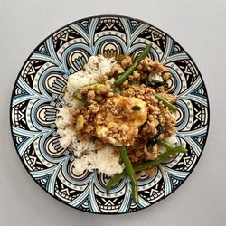 Thai 999 Express - PAD GRA POW KAI DOW