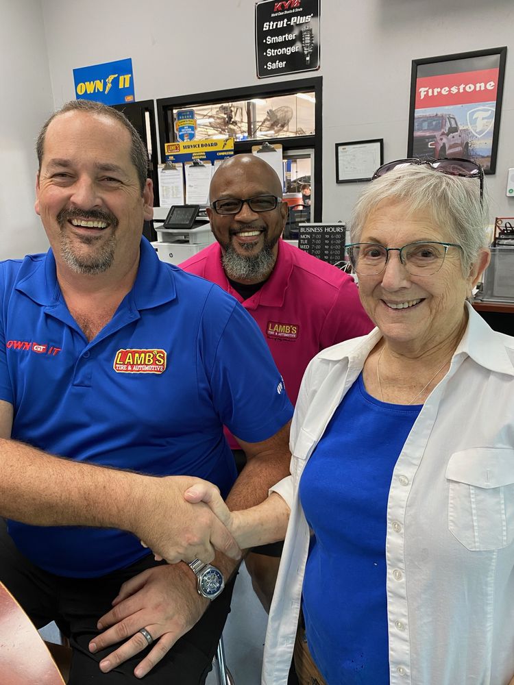 Lamb's Tire & Automotive
