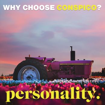 Conspico Creative Solutions - Conspico: Creating personality - Web Design Near Me