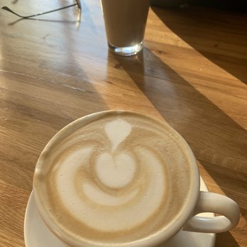 Cream & Sugar - Reindeer special - Coffee & Tea Near Me - Fairview, Texas