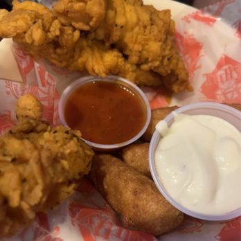 Tully's Good Times - Tenders and Mozzarella Sticks - American Near Me - Depew, New York