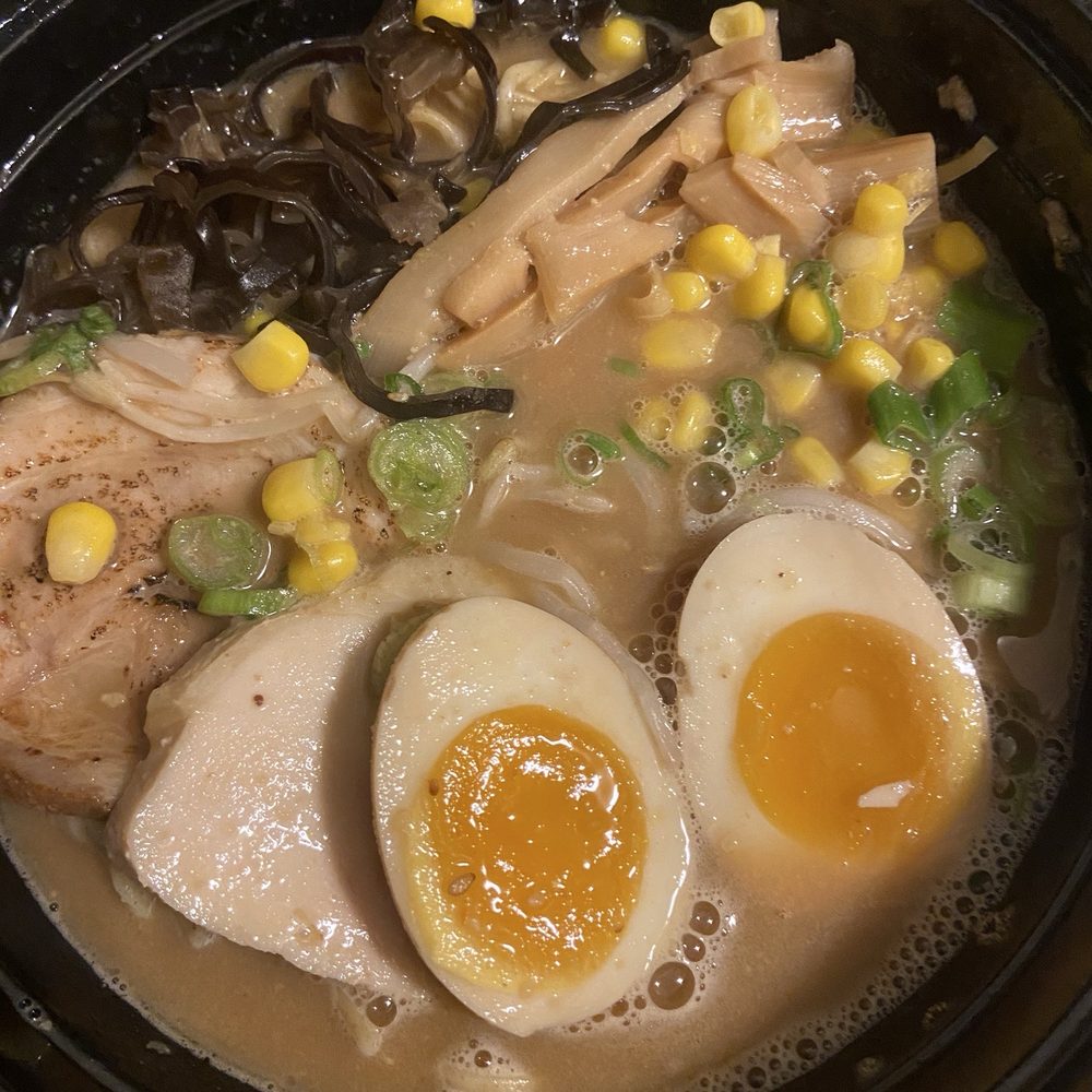 Matsuba Japanese Ramen - Miso ramen! - Ramen Near Me - Austin, Texas Matsuba Japanese Ramen - Miso ramen! - Ramen Near Me - Austin, Texas