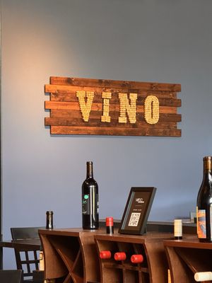 Vino at the Landing by null