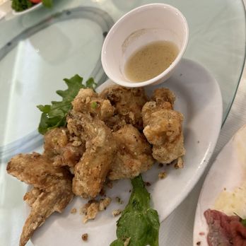 Phnom Penh - Chicken Wings (one of their top dish) - Cambodian Near Me - Vancouver, British Columbia Phnom Penh - Chicken Wings (one of their top dish) - Cambodian Near Me - Vancouver, British Columbia