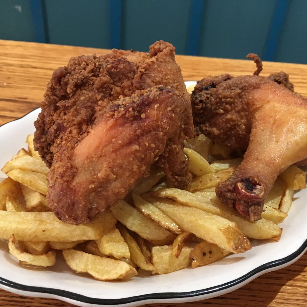 Bam's - Fried Chicken Special - American Near Me - Carmel, New York Bam's - Fried Chicken Special - American Near Me - Carmel, New York