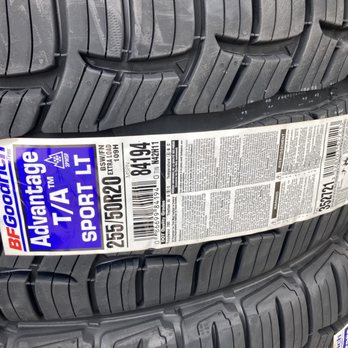 American Tire Depot - Bf Goodrich advantage sports - Tires Near Me - Stanton, California