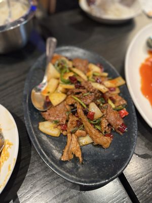 Mala Sichuan Bistro by null
