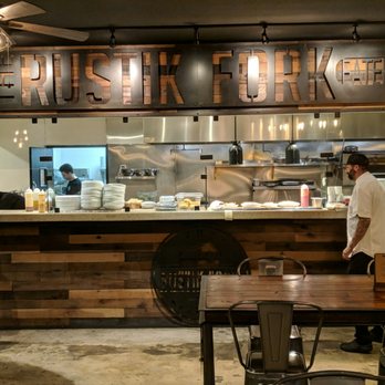 The Rustik Fork - Gastropubs Near Me - Riverside, California