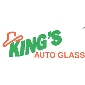 1. King's Auto Glass