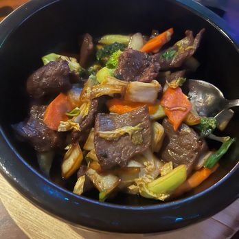 Ume - Beef with Teriyaki Sauce - Chinese Near Me - Tucson, Arizona