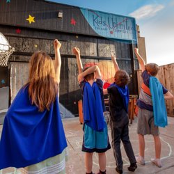 Kids Unlimited Therapy Services - All of our kids are Super-Heroes!