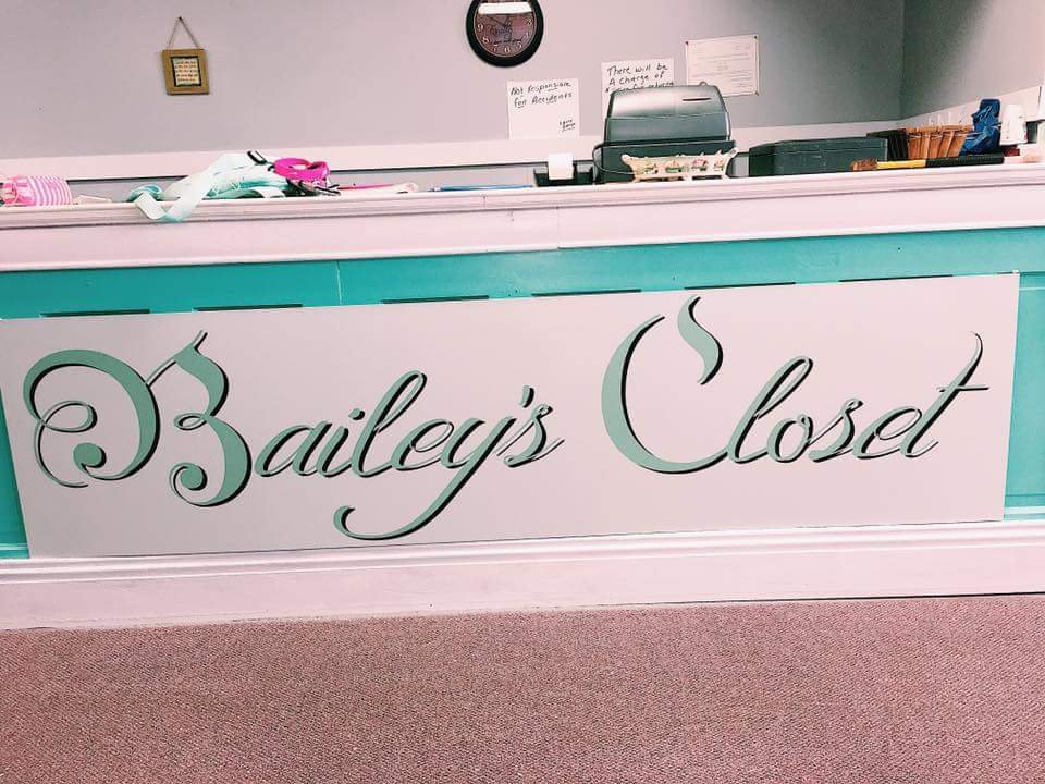 BAILEYS CLOSET Updated July 2024 117 E Jackson St, Virden, Illinois