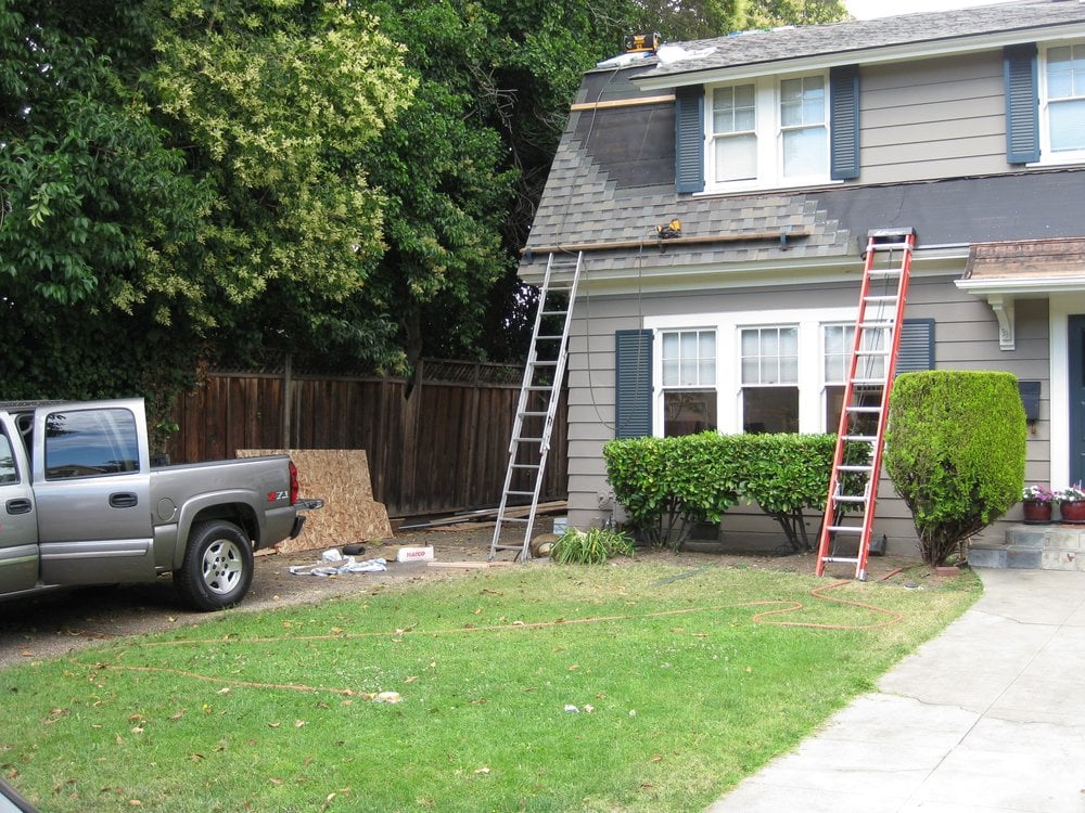 Slide of RJ Bean Roofing