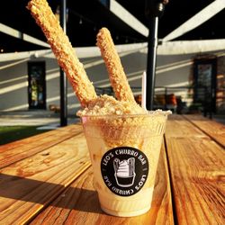 Leo’s Churro Bar