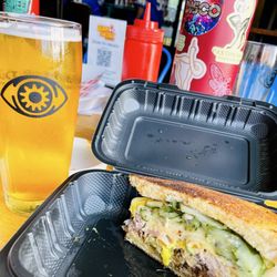 Burn Theory Fire Kitchen - Cuban