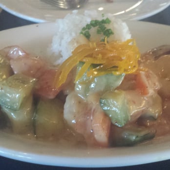 Dante's Fire - Happy Hour Thai Curry Shrimp appetizer. =) - Cocktail Bars Near Me - Tucson, Arizona Dante's Fire - Happy Hour Thai Curry Shrimp appetizer. =) - Cocktail Bars Near Me - Tucson, Arizona
