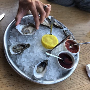 Roe Seafood Restaurant - Half dozen oysters - Seafood Near Me - Long Beach, California Roe Seafood Restaurant - Half dozen oysters - Seafood Near Me - Long Beach, California