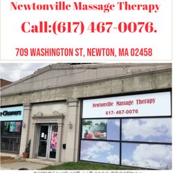 Newtonville Massage Therapy