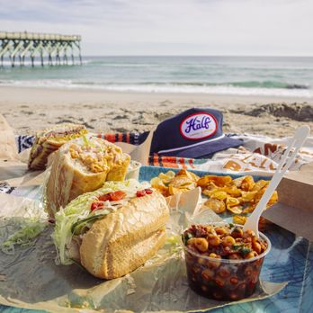 The Half Wrightsville Beach - Sandwiches Near Me - Wilmington, North Carolina The Half Wrightsville Beach - Sandwiches Near Me - Wilmington, North Carolina
