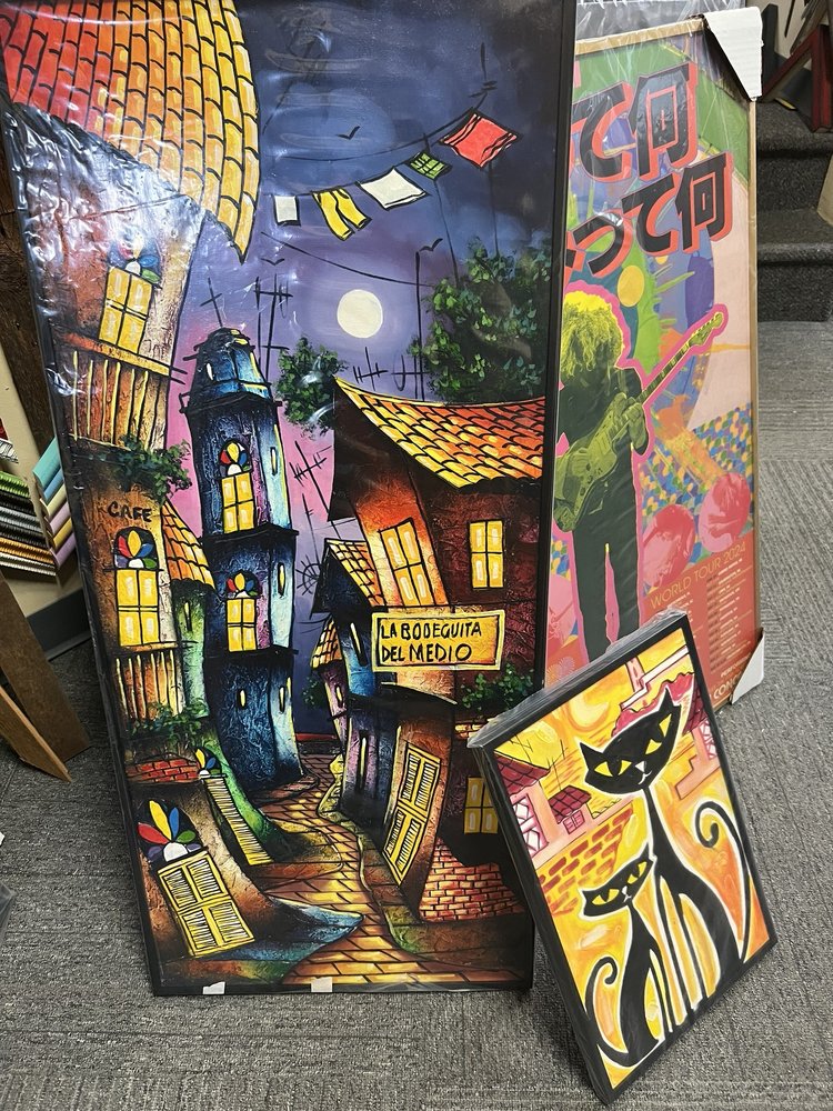 Dostie Bros Frame Shop