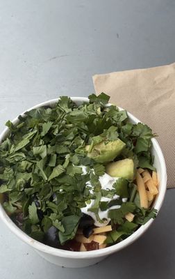 The Whole Bowl by null