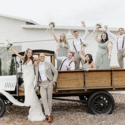 Ever After Farms Peach Venue