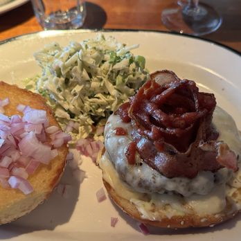 Hillstone - Hickory Burger - It's off menu - New American Near Me - San Francisco, California Hillstone - Hickory Burger - It's off menu - New American Near Me - San Francisco, California