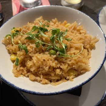 Savannah Tequila - Side of rice - Mexican Near Me - Savannah, Georgia Savannah Tequila - Side of rice - Mexican Near Me - Savannah, Georgia