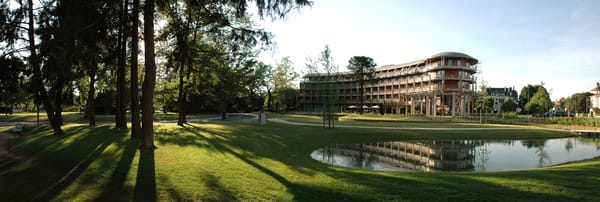 Parc Beaumont Hotel & Spa Pau MGallery Collection by null