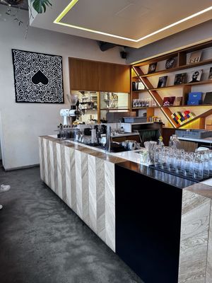 Nemesis Coffee Gastown by null