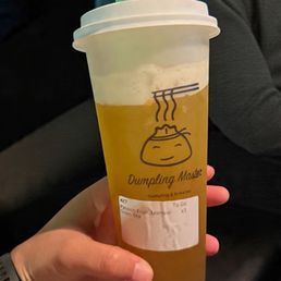 Passion Fruit Jasmine Green Tea
