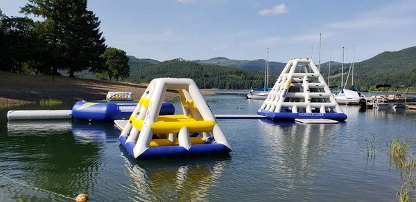 Baker Bay Park by null