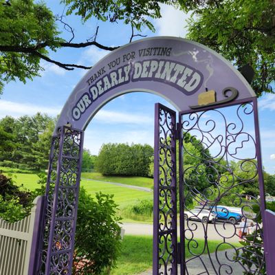 Ben & Jerry's Flavor Graveyard by null