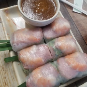 Com Tam Kieu - #10 spring rolls - Vietnamese Near Me - San Gabriel, California