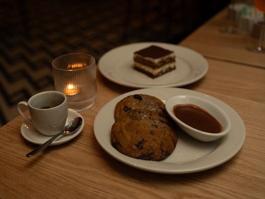 Park Tavern on Washington Square by null