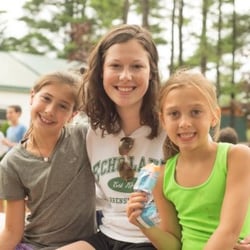 Camp Echo Lake