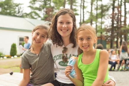 Camp Echo Lake Logo